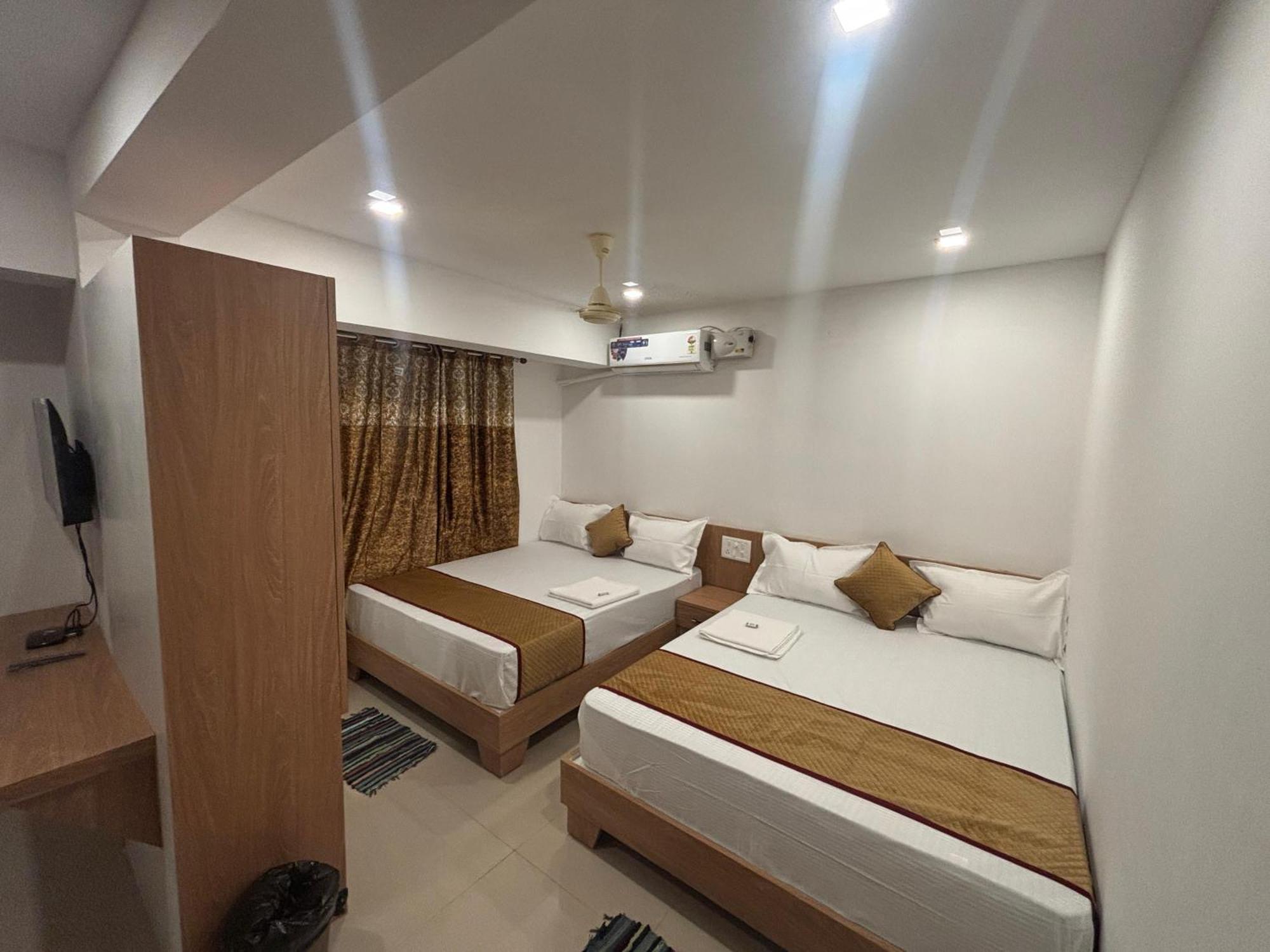 Classic Comfort Lodge Mangalore Eksteriør bilde