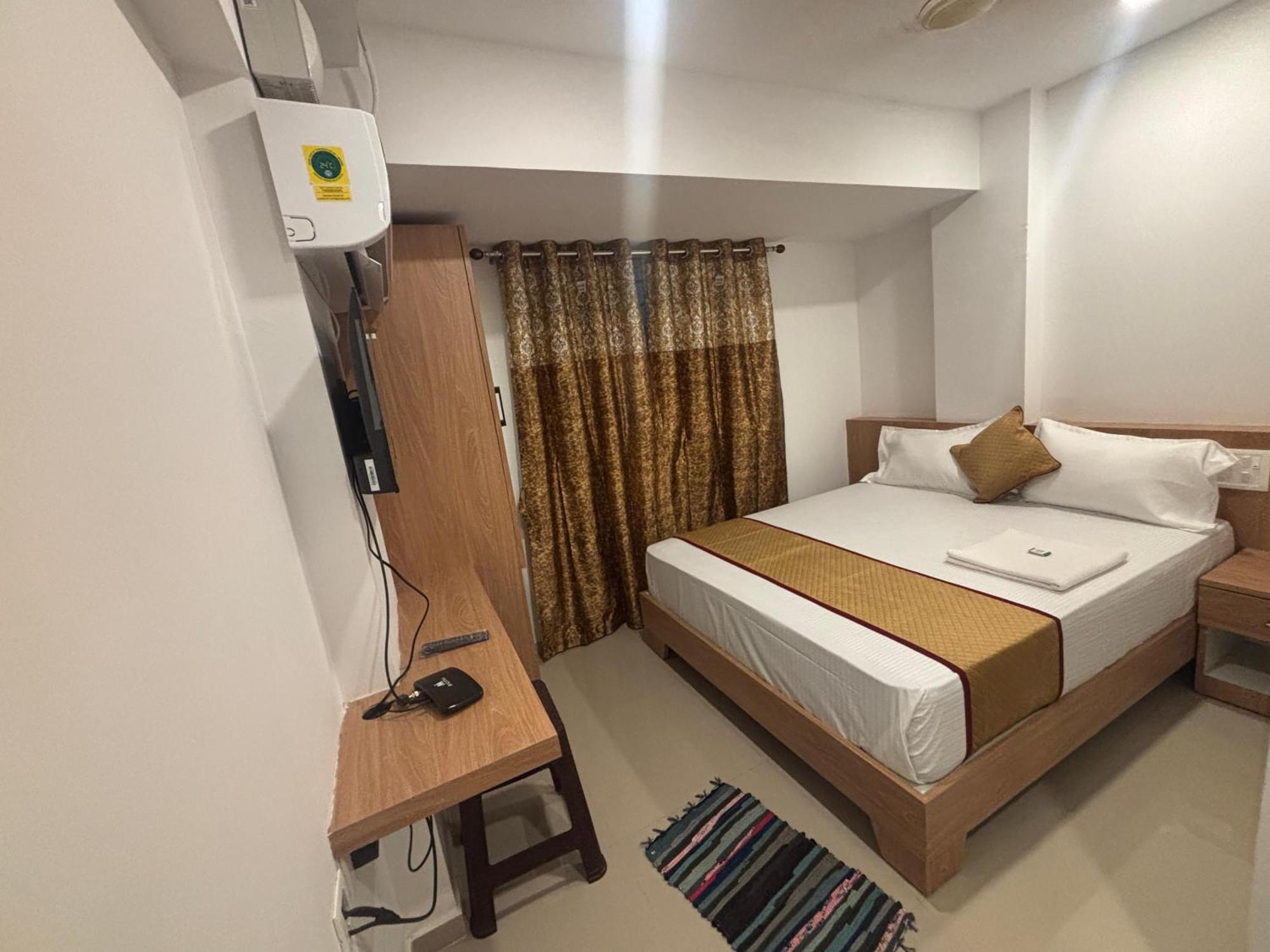 Classic Comfort Lodge Mangalore Eksteriør bilde