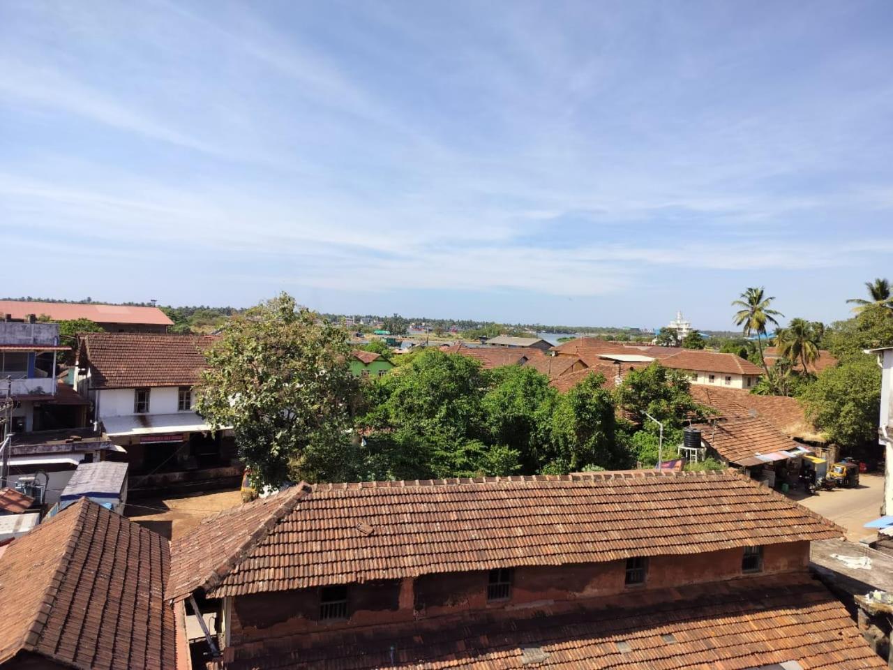 Classic Comfort Lodge Mangalore Eksteriør bilde