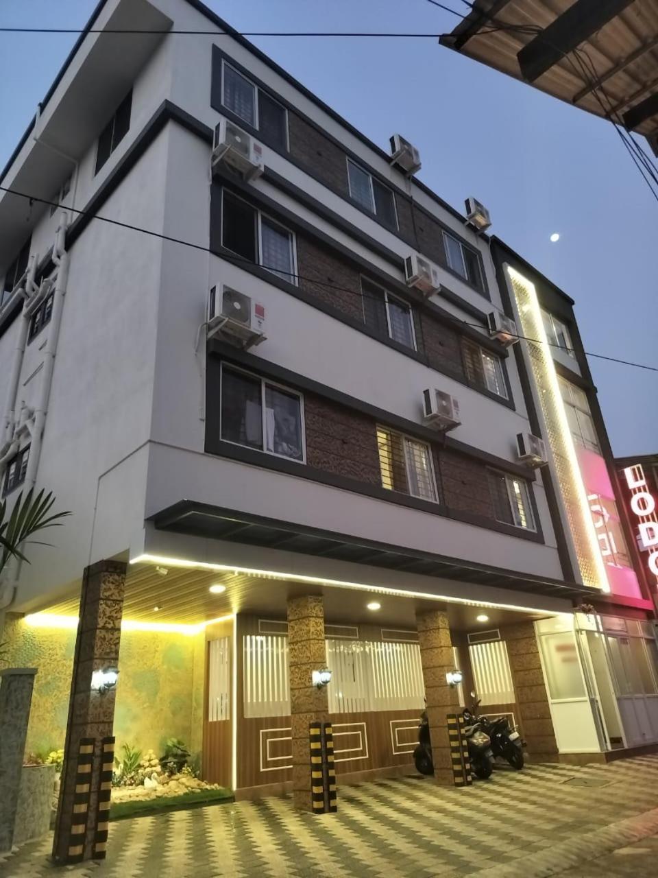 Classic Comfort Lodge Mangalore Eksteriør bilde